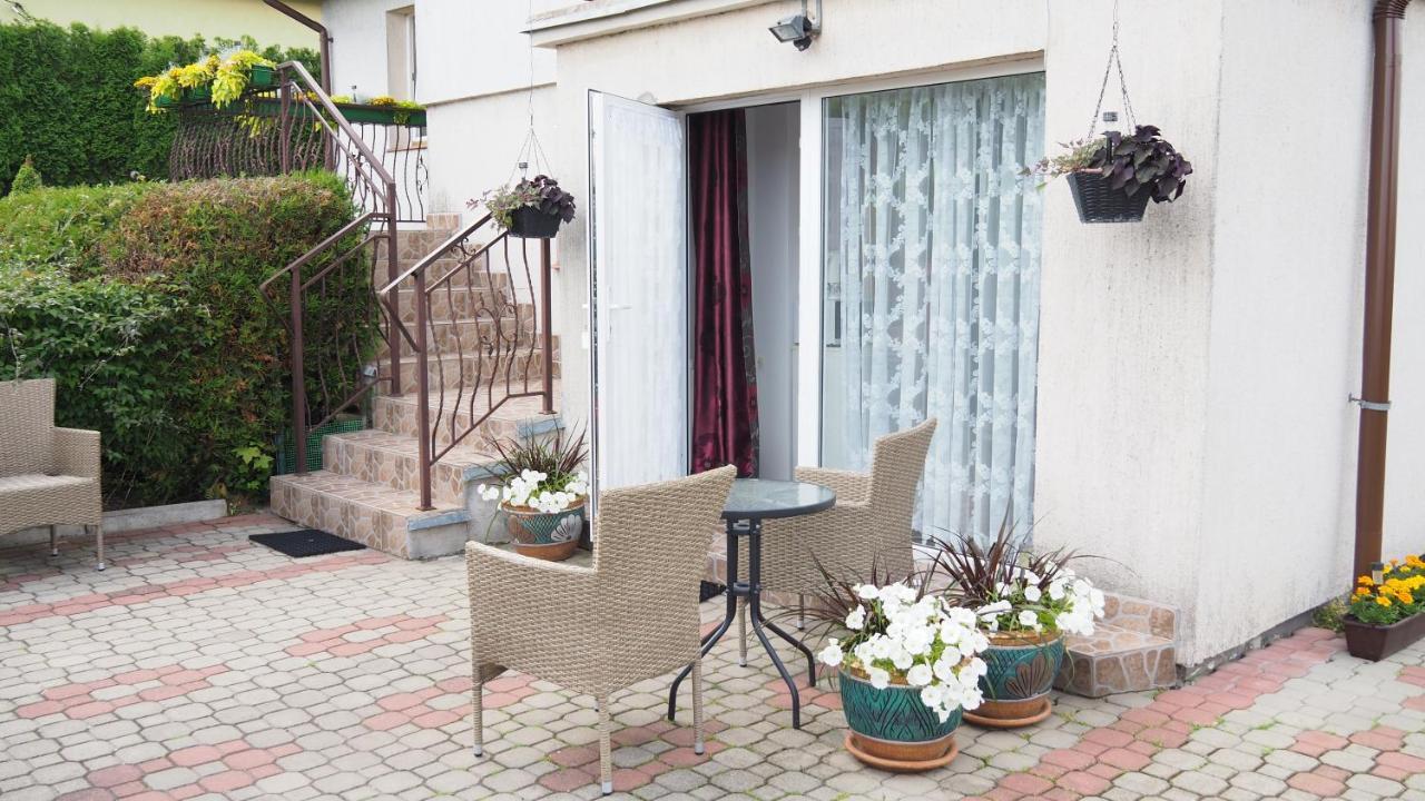 Pokoje Zabi Staw Mikolajki  Exterior photo