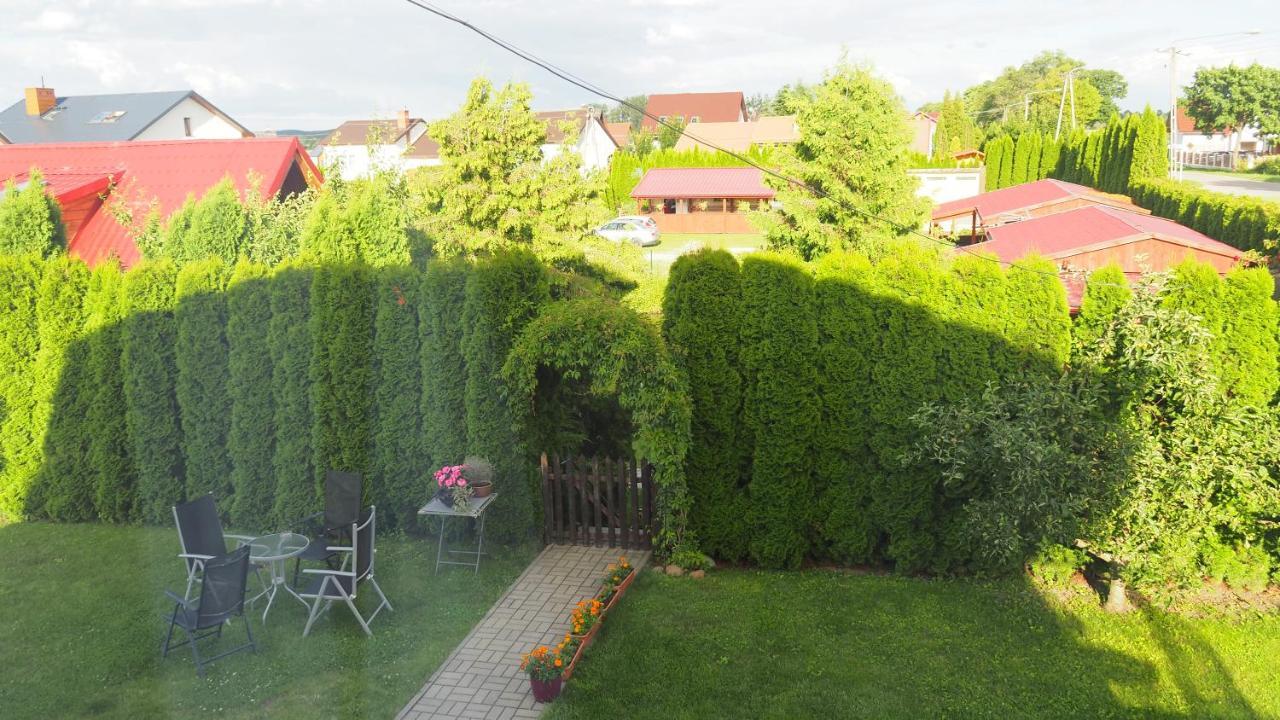 Pokoje Zabi Staw Mikolajki  Exterior photo