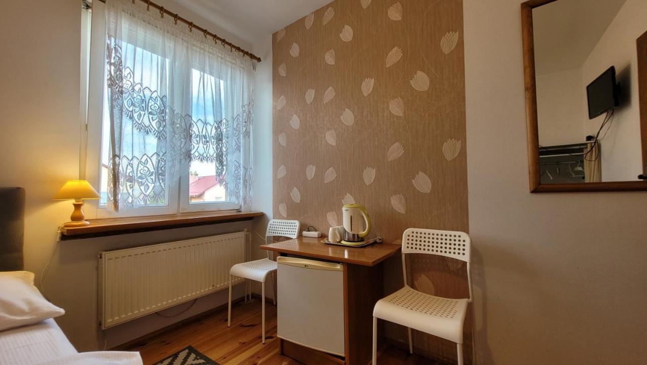 Pokoje Zabi Staw Mikolajki  Exterior photo