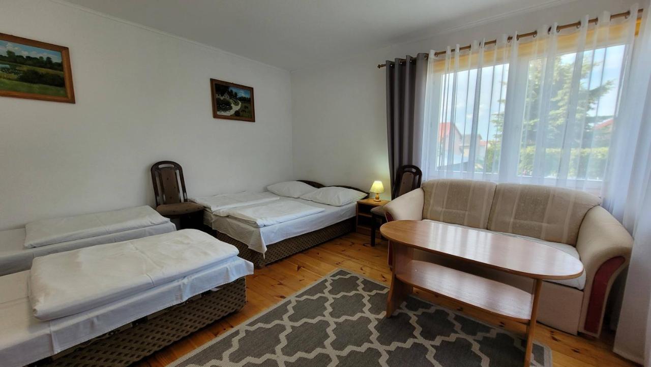 Pokoje Zabi Staw Mikolajki  Exterior photo